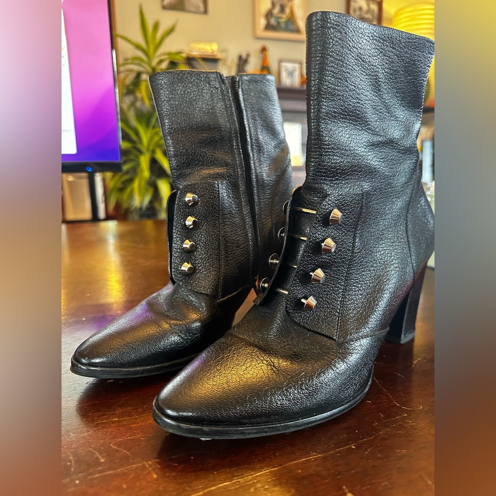 Balenciaga ankle boots